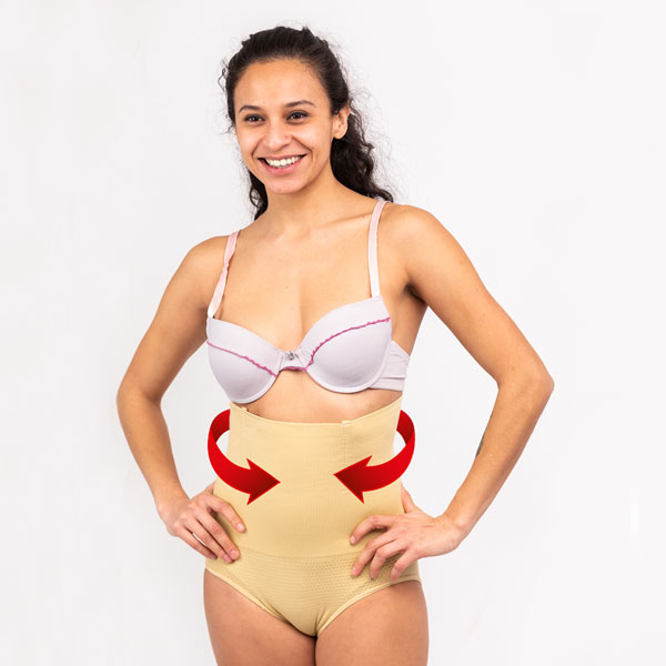 Корсет під тісний одяг