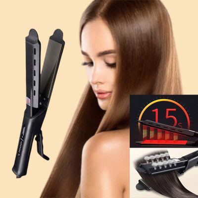 Керамічна плойка для волосся TOURMALINE