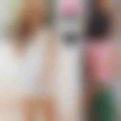 Літня сукня з мереживом вільного крою | BELLACHIC