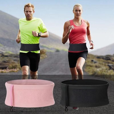 Дихаючий поясний сумка з сітки | AIRBELTO