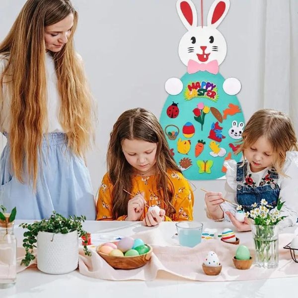 BUNNYSTER Activity Set