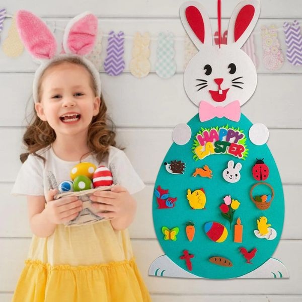 Create Your Easter Bunny