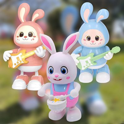 Інтерактивний кролик | BUNNZIC