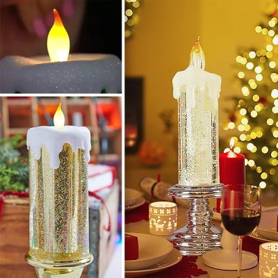 Свічка на LED, що змінює колір CANDELIOUR