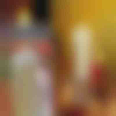 Свічка на LED, що змінює колір CANDELIOUR