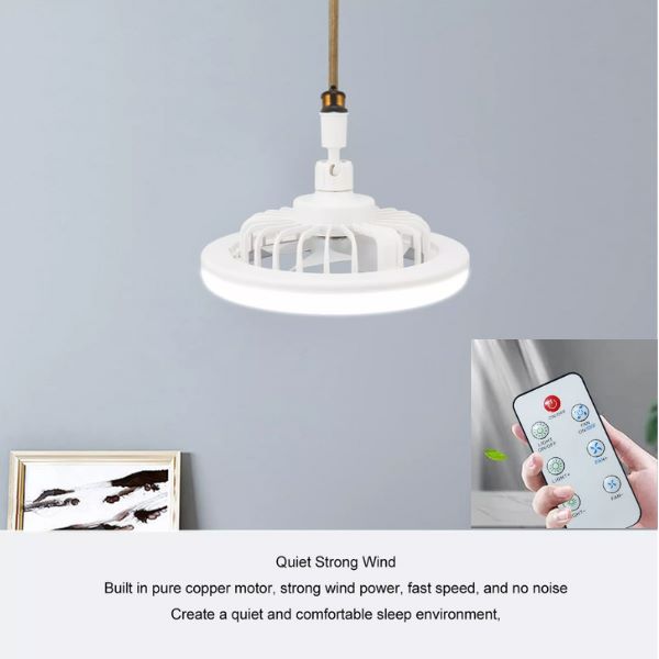 Інноваційний стельовий вентилятор FANGLO