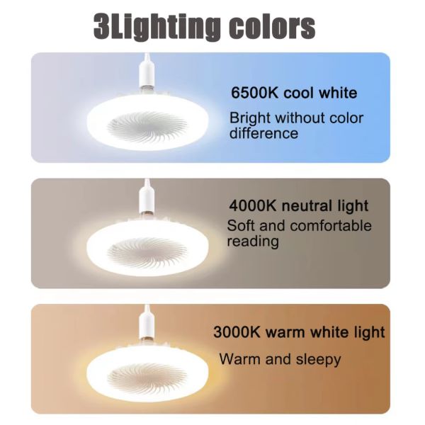 Багатофункціональний стельовий вентилятор FANGLO