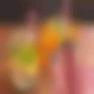 Романтична рожева багаторазова соломинка у формі серця | HEARTSTRAW