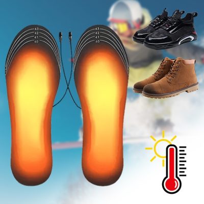 USB-підігрівні устілки для взуття HOTFEET