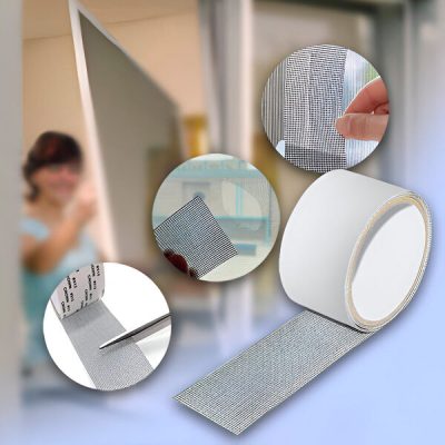 Ремонтна стрічка для москітних сіток | INSECTAPE