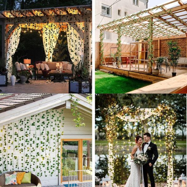 Festive lights for every occasion