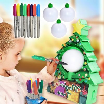 Оригінальний декоратор куль MAGICDECO