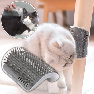 Щітка для котів (2 штуки) | PURRCORNER