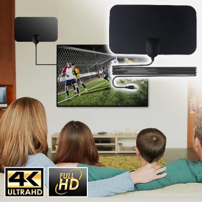 Внутрішня цифрова ТВ антена | SIGNALSURE