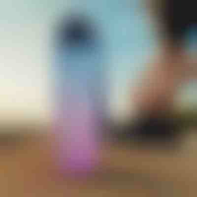 Мотиваційна пляшка для води (1000 мл) | SIPSOUL