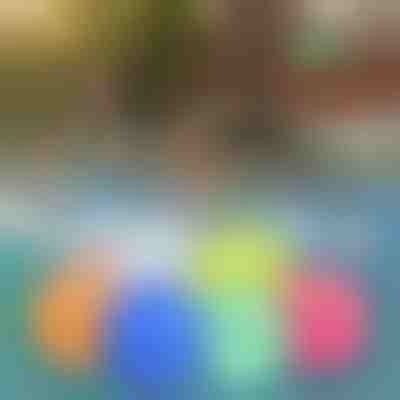 Багаторазові самозакриваючі водяні бомби-балони (4 шт.) | SPLASHERS