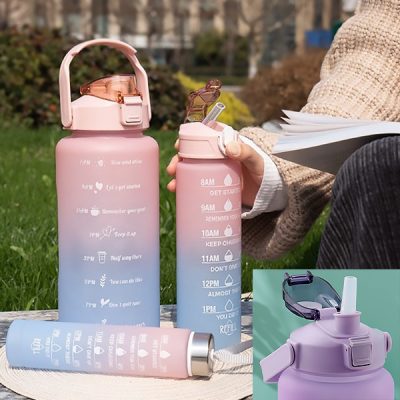 Мотиваційні пляшки для води | STARTRIO