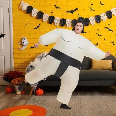 Надувний костюм сумоїста | SUMOCOS