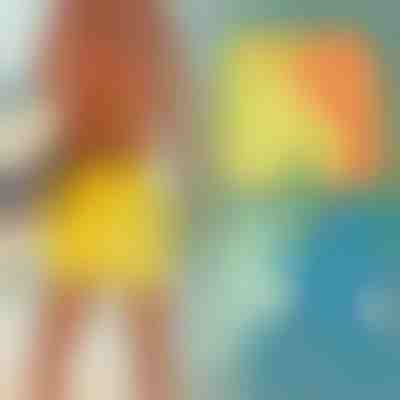 Шорти для пляжу, що змінюють колір | SWITCHOPS