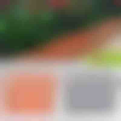 Садовий паркан із ефектом цегли | TERRABARIC