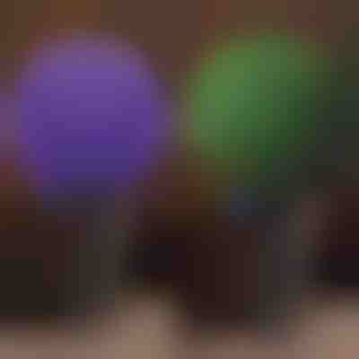 Штучна рослинна куля | TOPIORB