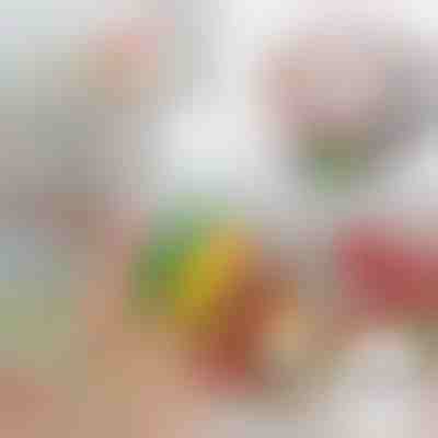 Гумові динозаври на пальці (5 шт.) | TOYOSAUR