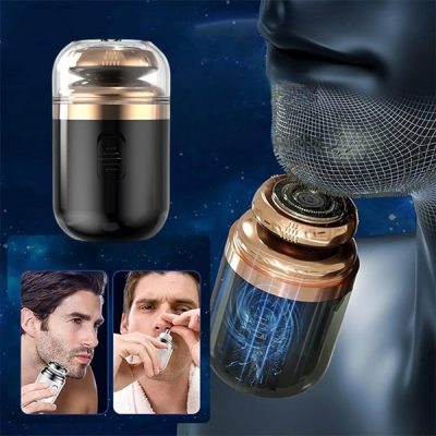 Мініатюрний електробритва TRIMIO