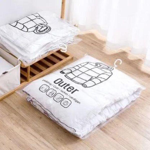 VACUHANG Clothes Protection