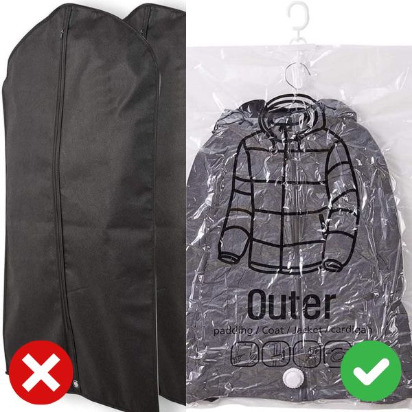 VACUHANG Clear Design