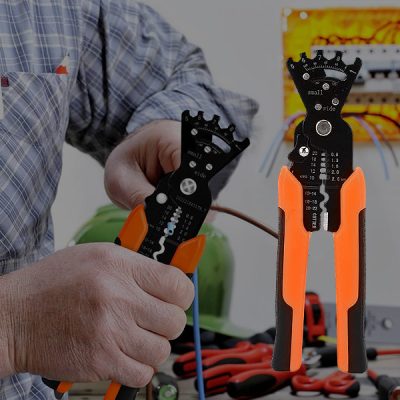 Інструмент для дротів 5-в-1 | WIRECLA