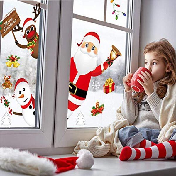 XMASCLINGS наліпки