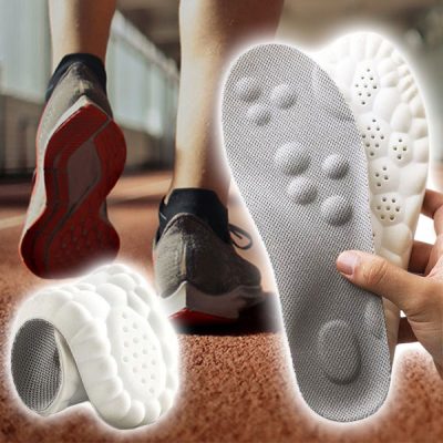 Розслаблюючі устілки для взуття | CLOUDSTEP