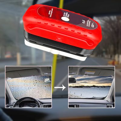 Інструмент для чищення скляних поверхонь | CISTARA