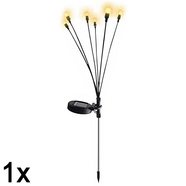 1x Сонячні LED лампи | SOMPEX