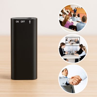 Рекордер, який фіксує все | AVITALK