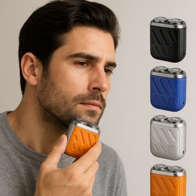 Компактна бритва з подвійним лезом | PORTASHAVE