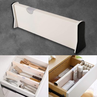 Регульований подільник для шухляд або полиць | DIVISERINO