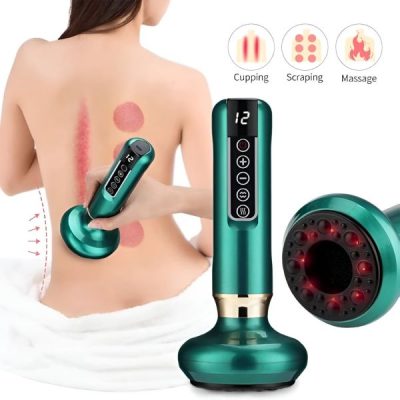 Масажер для відновлення, імунітету та зменшення целюліту | CUPNOVA