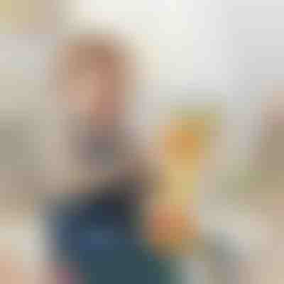 Інтерактивний плюшевий жираф | GIRADANCE