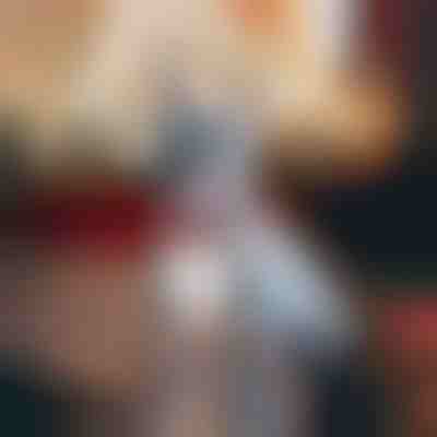 Ошийник для собак зі сніжинкою | DOGICOLLAR