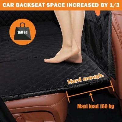 Водонепроникний чохол на заднє сидіння автомобіля для собак | CARIPET